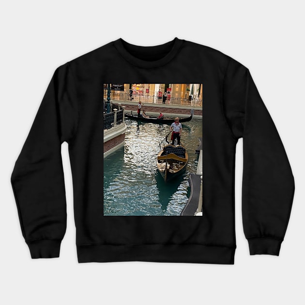 Gondola rides Crewneck Sweatshirt by DentistArt2022